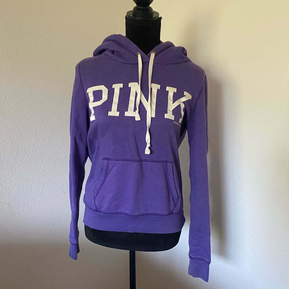 Purple VS Hoodie!